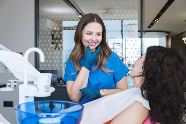 Oral Cancer Screening in Smoke Rise, AL